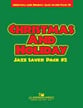 Christmas and Holiday Jazz Saver Pack No. 2 Jazz Ensemble sheet music cover